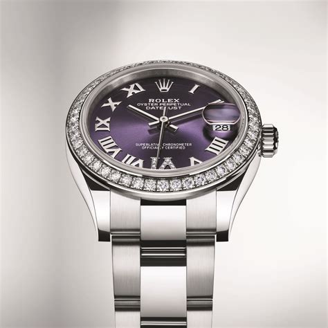 Oyster Perpetual Datejust Estetica iconica 